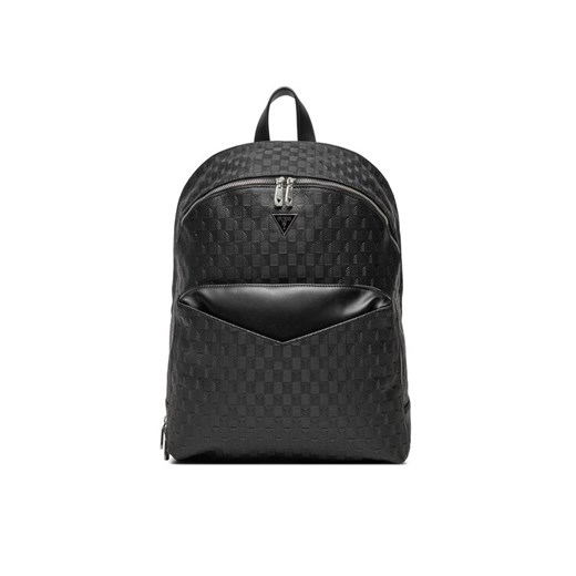 Guess Plecak HMSIDE P5108 Czarny ze sklepu MODIVO w kategorii Plecaki - zdjęcie 182688540