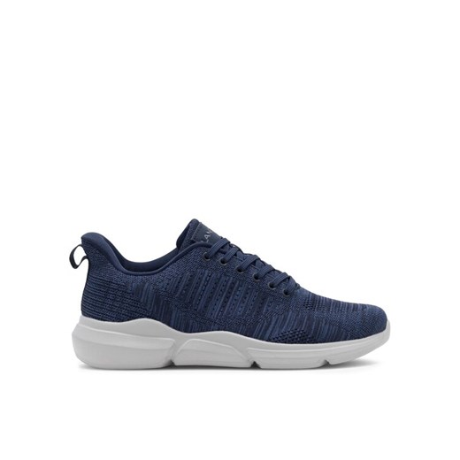 Lanetti Sneakersy MP07-21807-01 Granatowy ze sklepu MODIVO w kategorii Buty sportowe męskie - zdjęcie 182688551