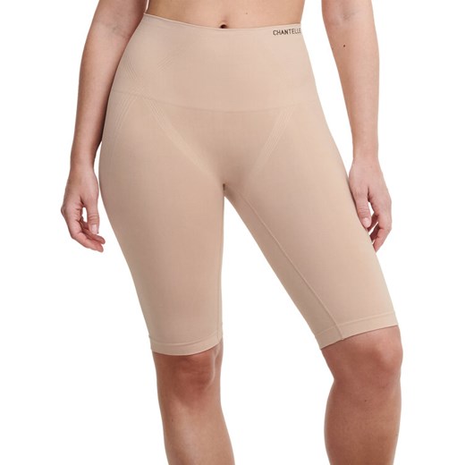 Chantelle Bielizna modelująca dolna Smooth Co C10U50 Beżowy ze sklepu MODIVO w kategorii Bielizna wyszczuplająca - zdjęcie 182688553