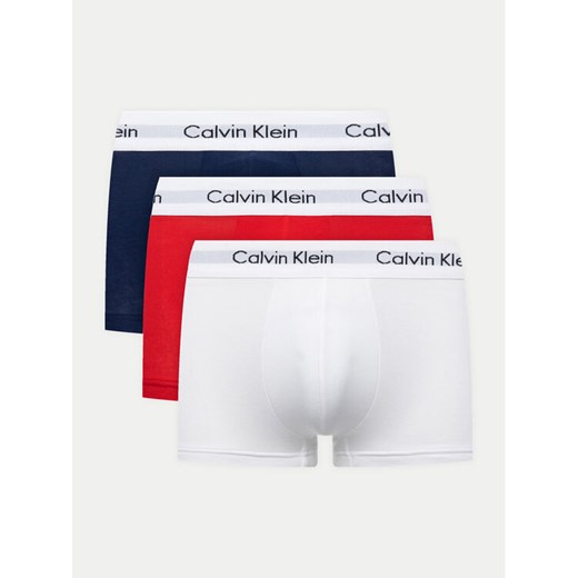 Calvin Klein Underwear Komplet 3 par bokserek 0000U2664G Kolorowy Regular Fit Calvin Klein Underwear L MODIVO