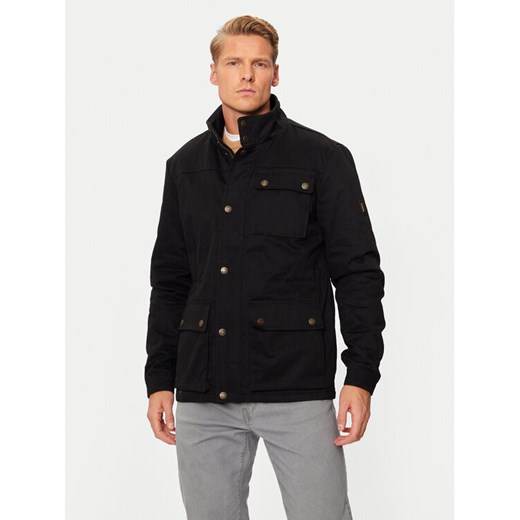 U.S. Polo Assn. Kurtka przejściowa MUP3598 Czarny Regular Fit ze sklepu MODIVO w kategorii Kurtki męskie - zdjęcie 182688643