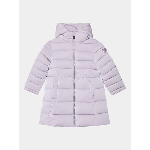 Original Marines Kurtka zimowa DDA3638F Fioletowy Regular Fit ze sklepu MODIVO w kategorii Kurtki dziewczęce - zdjęcie 182688644