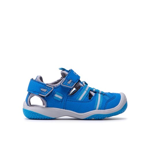 CMP Sandały Baby Naboo Hiking Sandal 30Q9552 Niebieski ze sklepu MODIVO w kategorii Buciki niemowlęce - zdjęcie 182688662