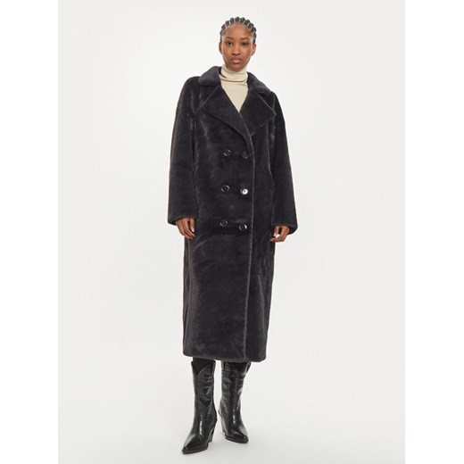 MICHAEL Michael Kors Futro 77B1401M52 Granatowy Oversize ze sklepu MODIVO w kategorii Futra damskie - zdjęcie 182688671