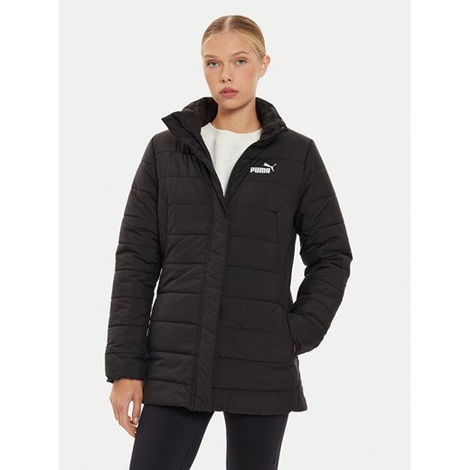 Puma Kurtka zimowa 675364 Czarny Regular Fit ze sklepu MODIVO w kategorii Kurtki damskie - zdjęcie 182688682