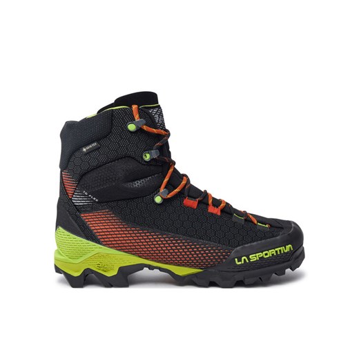 La Sportiva Trekkingi Aequilibrium ST GTX 31A900729 Szary ze sklepu MODIVO w kategorii Buty trekkingowe męskie - zdjęcie 182688720