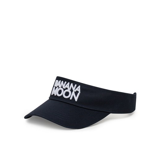 Banana Moon Daszek Maffin Basiccap BAS06 Granatowy ze sklepu MODIVO w kategorii Czapki z daszkiem damskie - zdjęcie 182688754