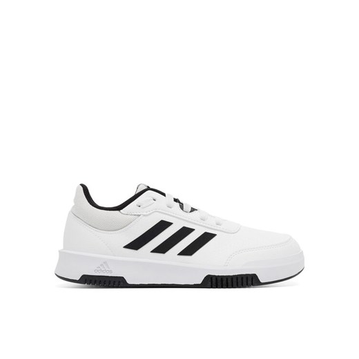 adidas Sneakersy TENSAUR SPORT 2.0 K GW6422 Biały ze sklepu MODIVO w kategorii Buty sportowe dziecięce - zdjęcie 182688803