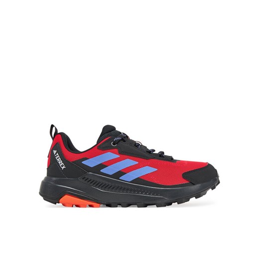 adidas Trekkingi Terrex Anylander JP5649 Czerwony ze sklepu MODIVO w kategorii Buty trekkingowe męskie - zdjęcie 182688921