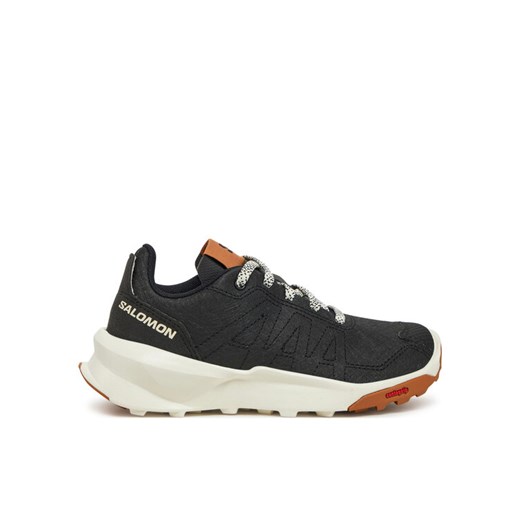 Salomon Trekkingi Patrol Play L47734700 Czarny ze sklepu MODIVO w kategorii Buty trekkingowe dziecięce - zdjęcie 182688953