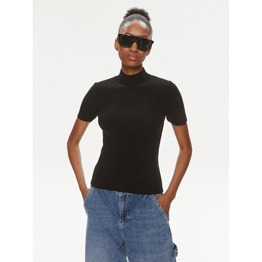 Pinko Sweter Capriolo 102124 A1A7 Czarny Regular Fit ze sklepu MODIVO w kategorii Swetry damskie - zdjęcie 182688980