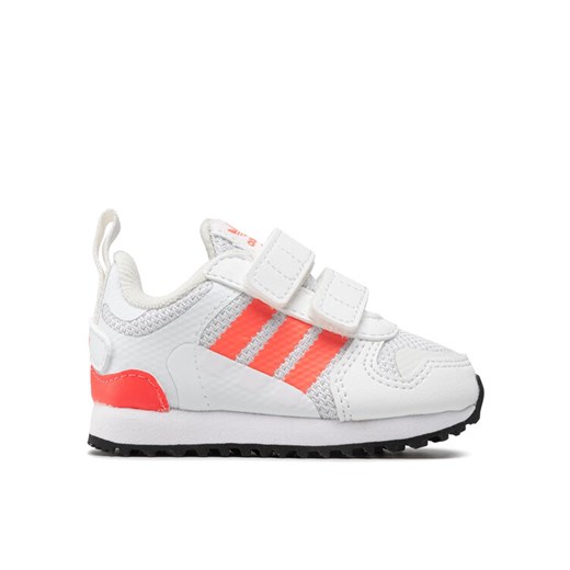 adidas Sneakersy Zx 700 Hd Cf I GY3300 Biały ze sklepu MODIVO w kategorii Buciki niemowlęce - zdjęcie 182688984