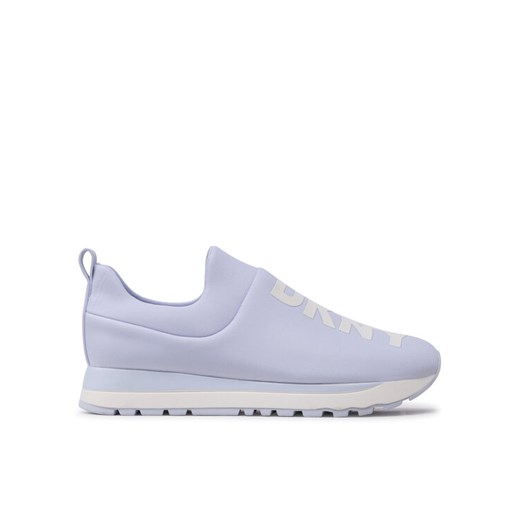DKNY Sneakersy K1385461 Fioletowy 37 MODIVO