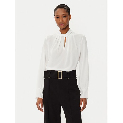 Rinascimento Body CFC0121940003 Biały Regular Fit ze sklepu MODIVO w kategorii Bluzki damskie - zdjęcie 182689020