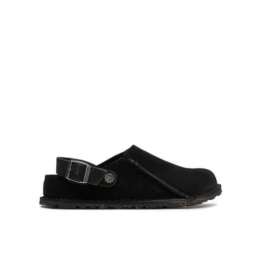 Birkenstock Sandały Lutry 1025356 Czarny ze sklepu MODIVO w kategorii Klapki damskie - zdjęcie 182689034