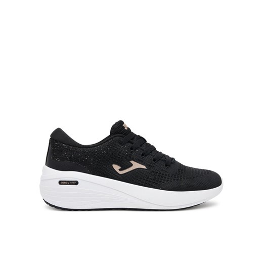 Joma Sneakersy C.Dama 2501 CDAMLS2501 Czarny ze sklepu MODIVO w kategorii Buty sportowe damskie - zdjęcie 182689063