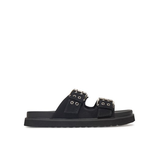DeeZee Klapki HY86009-16 Czarny ze sklepu MODIVO w kategorii Klapki damskie - zdjęcie 182689082