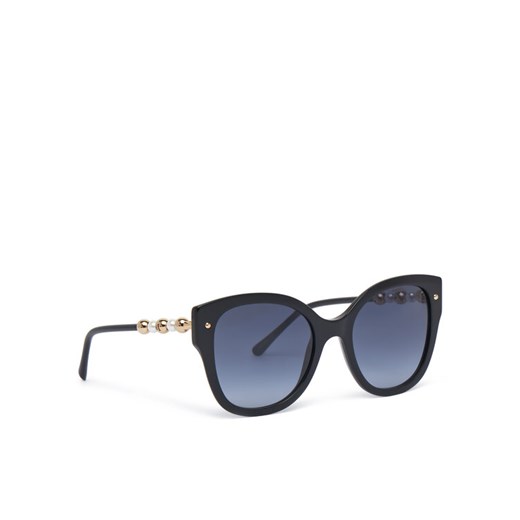 Carolina Herrera Okulary przeciwsłoneczne HER 0318/S 208072 Czarny ze sklepu MODIVO w kategorii Okulary przeciwsłoneczne damskie - zdjęcie 182689101