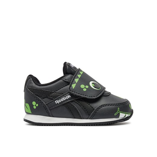 Reebok Sneakersy Royal Classic Jogger 2 HP4732 Szary ze sklepu MODIVO w kategorii Buty sportowe dziecięce - zdjęcie 182689132