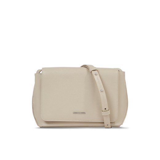 Calvin Klein Torebka Archetypes Twist Crossbody K60K611072 Beżowy Calvin Klein 00 MODIVO