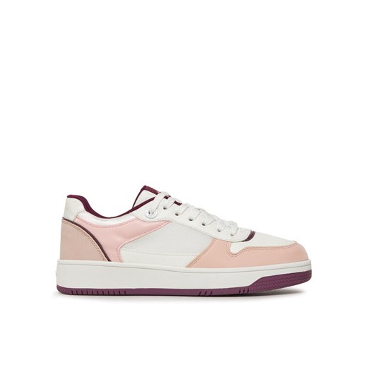 Aldo Sneakersy Retroact 13713768 Różowy ze sklepu MODIVO w kategorii Buty sportowe damskie - zdjęcie 182689164