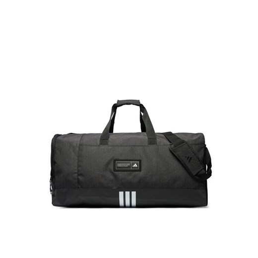 adidas Torba 4ATHLTS Duffel Bag Large IM5522 Czarny ze sklepu MODIVO w kategorii Torby sportowe - zdjęcie 182689232