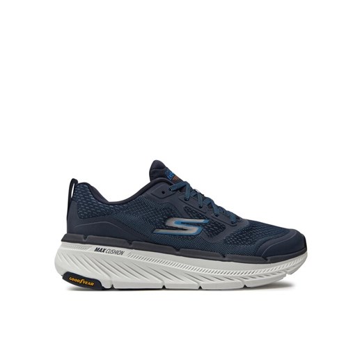 Skechers Buty do biegania Max Cushioning Premier 2.0-Vantage 2.0 220840/NVY Granatowy ze sklepu MODIVO w kategorii Buty sportowe męskie - zdjęcie 182689271