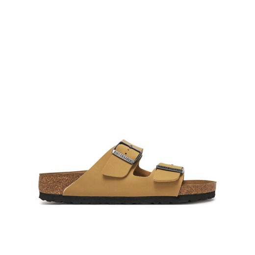 Birkenstock Klapki Arizona Birko-Flor 1029151 Beżowy 40 MODIVO