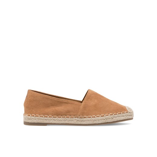 JENNY Espadryle WSS990-224 Brązowy ze sklepu MODIVO w kategorii Espadryle damskie - zdjęcie 182689281