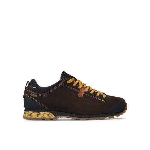 Aku Trekkingi Bellamont 3 Suede GT GORE-TEX 504.3 Brązowy ze sklepu MODIVO w kategorii Buty trekkingowe męskie - zdjęcie 182689302