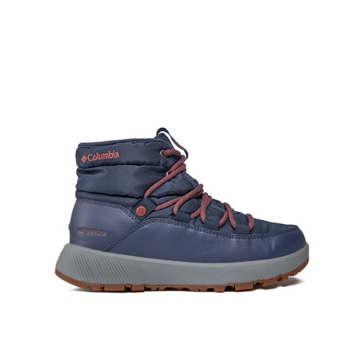Columbia Śniegowce Slopeside Village™ Omni-Heat™ Mid 1917971 Niebieski ze sklepu MODIVO w kategorii Śniegowce damskie - zdjęcie 182689312