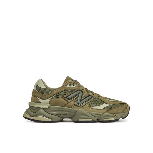 New Balance Sneakersy U9060ZGD Khaki ze sklepu MODIVO w kategorii Buty sportowe męskie - zdjęcie 182689393