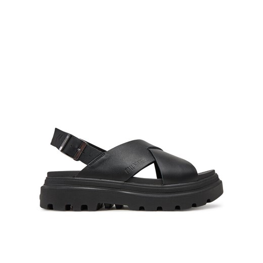 Palladium Sandały Pallacruise Crossed 94461-008-M Czarny Palladium 41 MODIVO