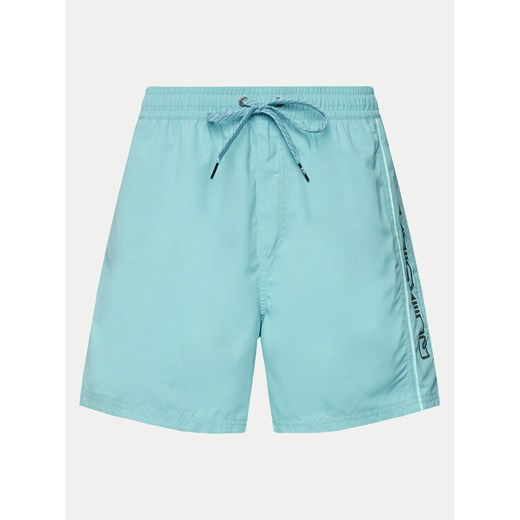 Quiksilver Szorty kąpielowe Everyday Vert Volley AQYJV03139 Niebieski Regular Quiksilver S MODIVO