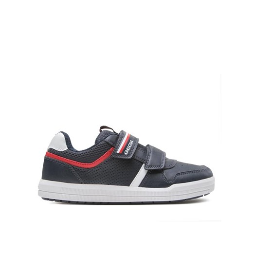 Geox Sneakersy J Arzach Boy J354AA0BC14C0735 D Granatowy ze sklepu MODIVO w kategorii Buty sportowe dziecięce - zdjęcie 182689470