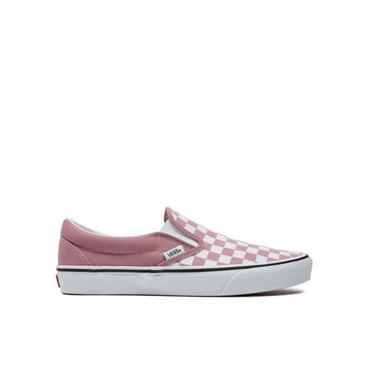 Vans Tenisówki Classic Slip-On VN0A2Z41C3S1 Różowy ze sklepu MODIVO w kategorii Trampki damskie - zdjęcie 182689502