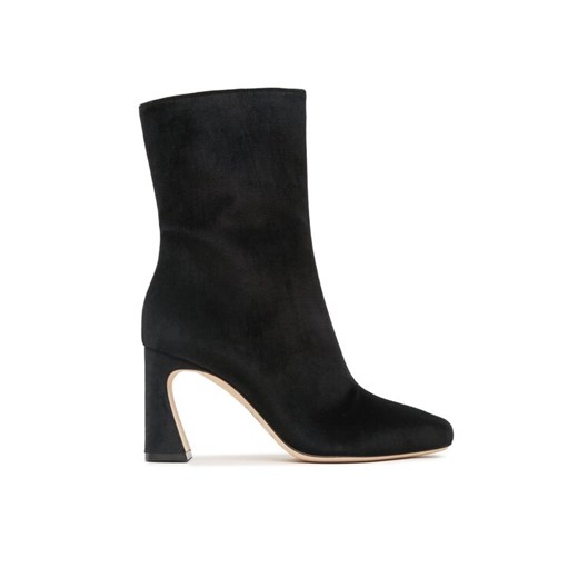 Alberta Ferretti Botki 22252A6102 8201 Czarny ze sklepu MODIVO w kategorii Botki - zdjęcie 182689563