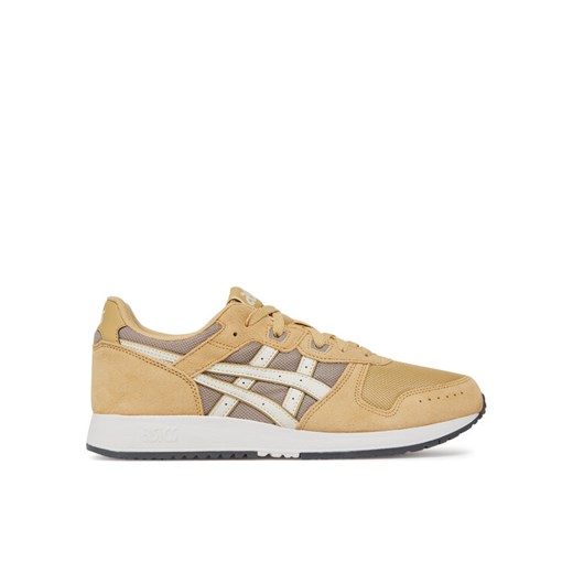 Asics Sneakersy Lyte Classic 1203A611 Beżowy ze sklepu MODIVO w kategorii Buty sportowe męskie - zdjęcie 182689581