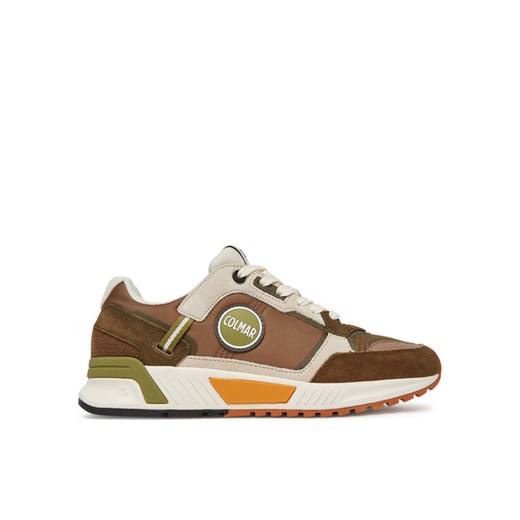 Colmar Sneakersy Dalton SS25/031 Zielony ze sklepu MODIVO w kategorii Buty sportowe męskie - zdjęcie 182689600