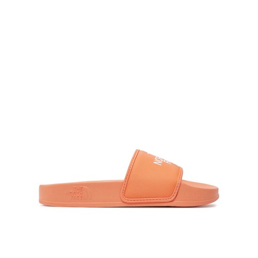 The North Face Klapki W Base Camp Slide Iii NF0A4T2SIG11 Koralowy ze sklepu MODIVO w kategorii Klapki damskie - zdjęcie 182689670