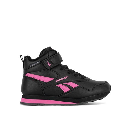 Reebok Sneakersy H8-029 DZ Czarny ze sklepu MODIVO w kategorii Buty sportowe dziecięce - zdjęcie 182689683