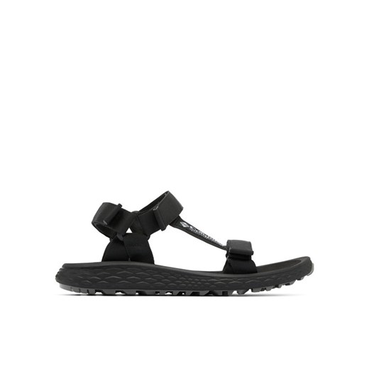 Columbia Sandały Konos Globetrot™ 2126931 Czarny ze sklepu MODIVO w kategorii Sandały męskie - zdjęcie 182689704