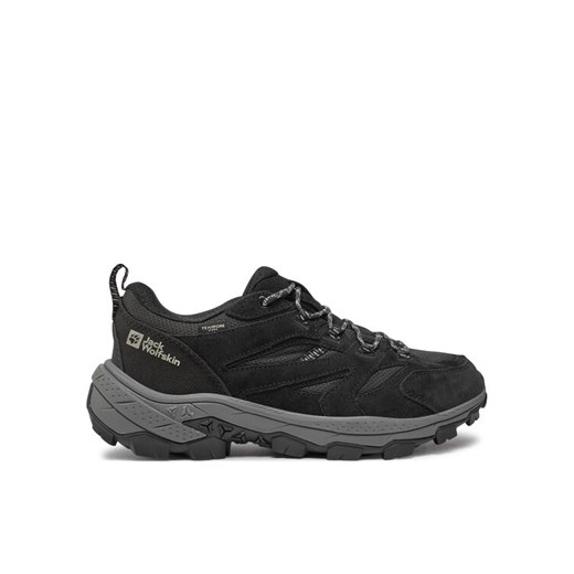 Jack Wolfskin Trekkingi Vojo Tour Texapore Low M A62070 Szary ze sklepu MODIVO w kategorii Buty trekkingowe męskie - zdjęcie 182689730