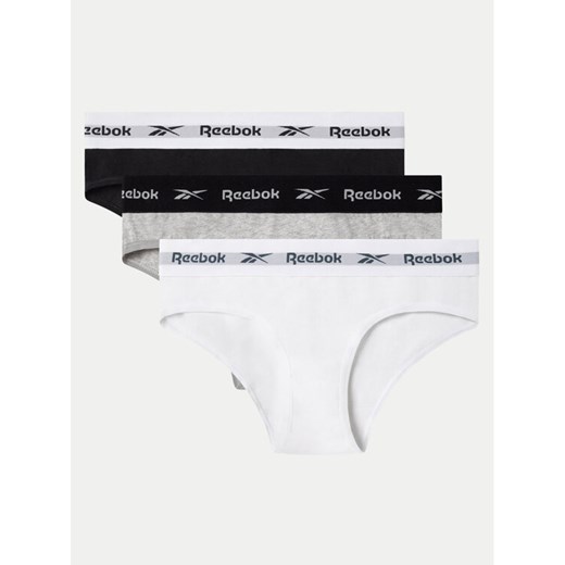 Reebok Komplet bielizny CARINA - AW24 (3-pack) Kolorowy ze sklepu MODIVO w kategorii Majtki damskie - zdjęcie 182689732