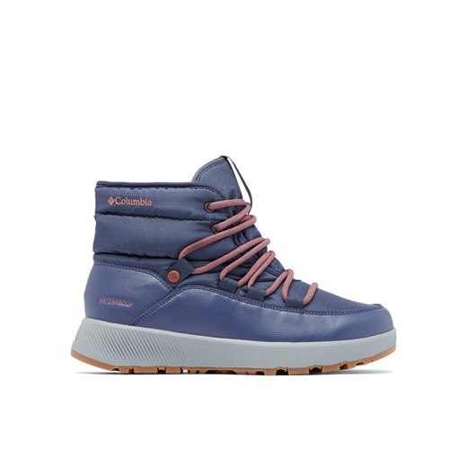 Columbia Śniegowce Slopeside Village Omni-Heat Mid 2105001 Niebieski ze sklepu MODIVO w kategorii Śniegowce damskie - zdjęcie 182689762