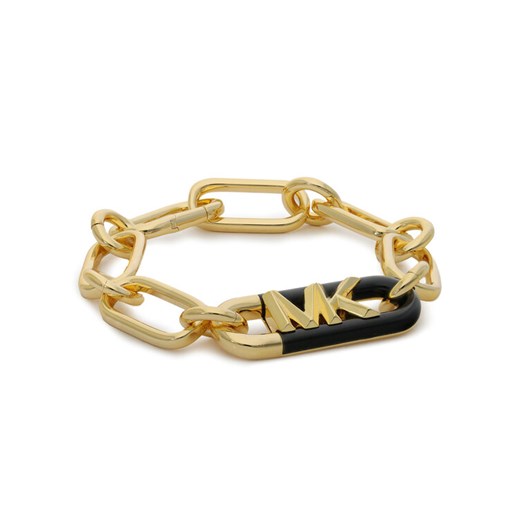 Michael Kors Bransoletka MKJ8289EM710 Złoty ze sklepu MODIVO w kategorii Bransoletki - zdjęcie 182689903