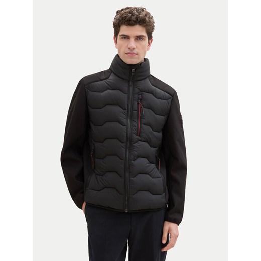 Tom Tailor Kurtka przejściowa 1041308 Czarny Regular Fit Tom Tailor S MODIVO