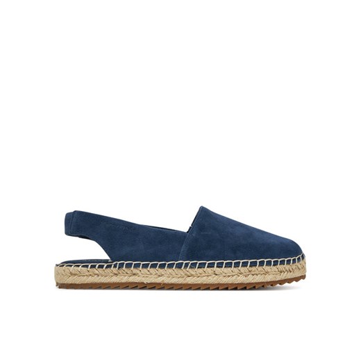Marc O'Polo Espadryle RR2M3058 Granatowy ze sklepu MODIVO w kategorii Espadryle damskie - zdjęcie 182689960