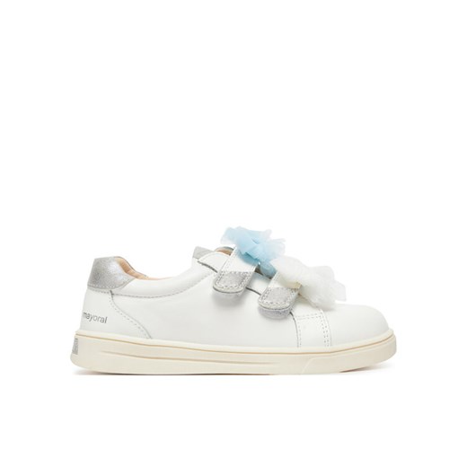 Mayoral Sneakersy 45618 Biały ze sklepu MODIVO w kategorii Buty sportowe dziecięce - zdjęcie 182689964