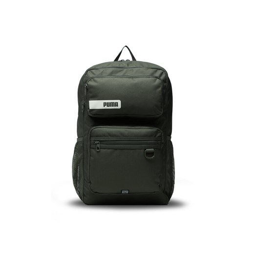 Puma Plecak Deck Backpack II 079512 02 Zielony ze sklepu MODIVO w kategorii Plecaki - zdjęcie 182689991
